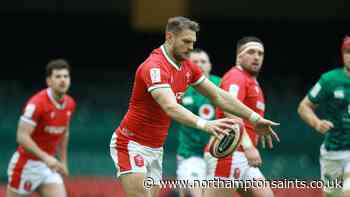International News | Biggar leads Wales in Guinness Six Nations opener - Northampton Saints