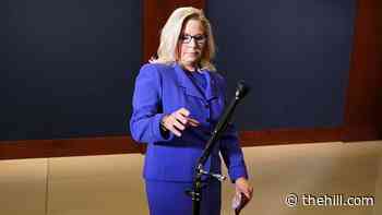 RNC committee advances resolution to censure Cheney, Kinzinger