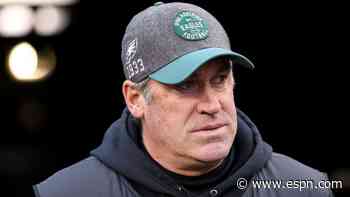 Sources: Jaguars hiring Pederson as head coach