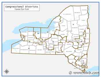 Lawsuit out of Steuben County challenges New York redistricting map