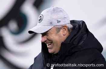 Reports: Jaguars hiring Doug Pederson