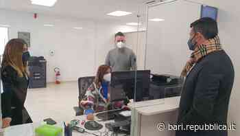 Bari, inaugurata la nuova delegazione anagrafe del Municipio 4: "Così abbattiamo la distanza con il centro ci… - La Repubblica
