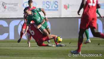 Calcio, al Bari basta un autogol: 1-0 al Monterosi: decimo risultato utile consecutivo … - La Repubblica