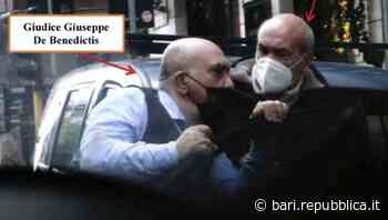 Ex giudice arrestato a Bari, l'accusa: "L'avvocato penalista abile corruttore di De Benedictis" - La Repubblica