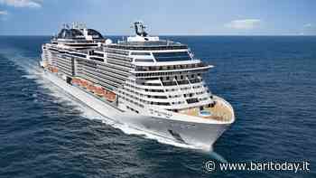 L'estate di Msc Crociere con Bari protagonista: il porto accoglierà 3 navi per 81 scali stagionali - BariToday