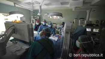 All'Oncologico di Bari nuova terapia per il tumore del polmone in fase avanzata: "Ogni anno su 2mila casi 100… - La Repubblica