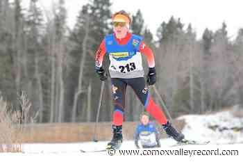 Strathcona Nordic skiers clean up at Western Canadians - Comox Valley Record