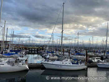 Repairs begin at Comox Valley Marina - My Comox Valley Now