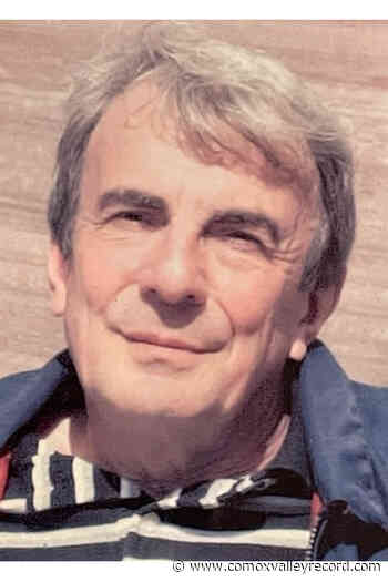 Michael Syer - Comox Valley Record