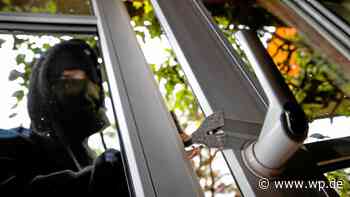 Schocksekunde in Marsberg: Frau blickt Einbrecher in Gesicht - Westfalenpost