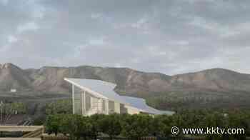 Air Force Academy Visitor Center, Retail Space and Hotel and Conference Center to Open in 2024 - KKTV 11 News