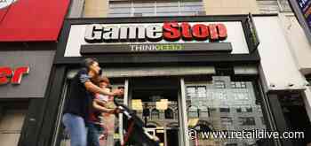 GameStop plots NFT marketplace with Immutable X partnership - Retail Dive