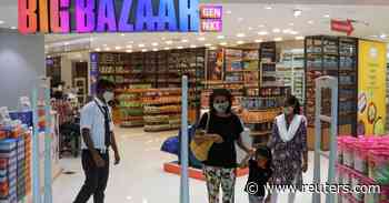 Lenders to India's Future Retail call for its assets to be put up for auction - Reuters