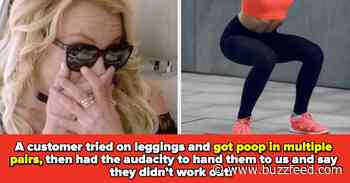 19 Karens So Entitled, These Retail Workers Will Never, Ever Forget Them - BuzzFeed