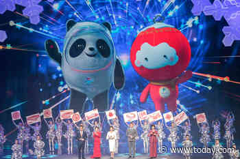 Meet the adorable mascot for the 2022 Beijing Winter Olympics