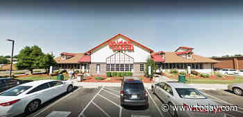 40-person brawl breaks out at Golden Corral over steak