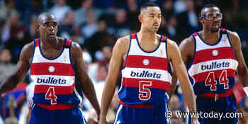 25 years before the Commanders, a different Washington team had a name controversy