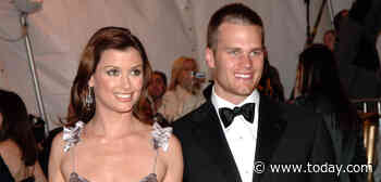 Bridget Moynahan marks ex Tom Brady’s retirement with sweet post