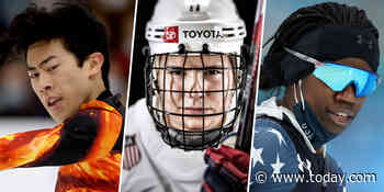 16 Team USA athletes you might not know — but totally should