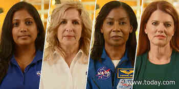 NASA wants to land Americans back on the moon. These women are making it happen