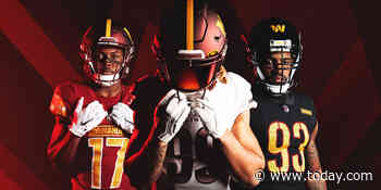 Washington Football Team announces new name, Washington Commanders
