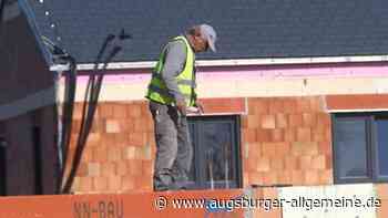 Bauboom im Wittelsbacher Land hält ungebrochen an - Augsburger Allgemeine