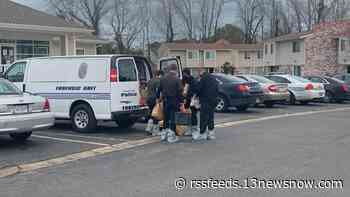 Search for Codi Bigsby: How police usually handle searches for missing children