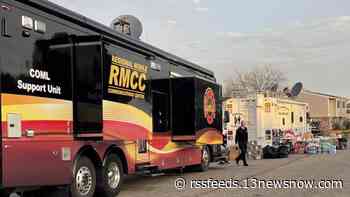 Search for Codi Bigsby, continues; Suffolk crew sets up command center to assist