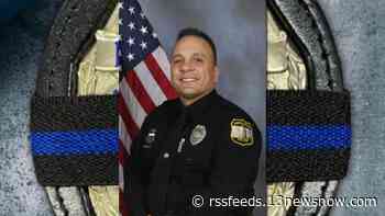 Community remembers Virginia Beach police officer David Nieves