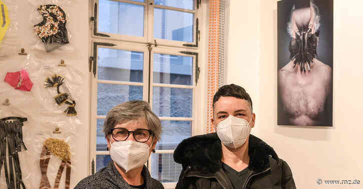 Fotoatelier Gülay Keskin:  Jede Maske erzählt eine Geschichte