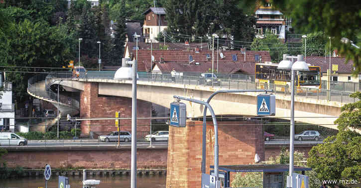 Heidelberg:  Andere Standorte für die Ziegelhäuser Brücke bergen Hochwasserrisiken