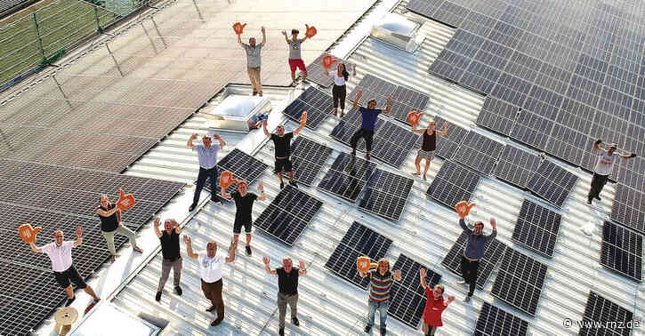 Heidelberg-Sinsheim:  Wie sich die Energiegenossen auf die Zukunft einstellen