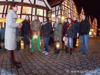 Soest: Mondschein und Menü Safari - Gütsel