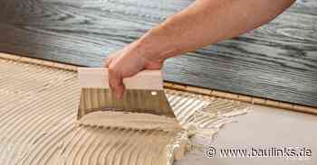 Richtige Klebtechnik für Parkett auf Fußbodenheizung