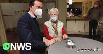 Lommel-Kolonie wordt één van de 17 "Zorgzame Buurten" van Limburg - VRT NWS