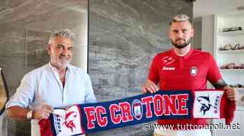 UFFICIALE - Nuova avventura per Contini: lascia Crotone e va in prestito al Vicenza - Tutto Napoli