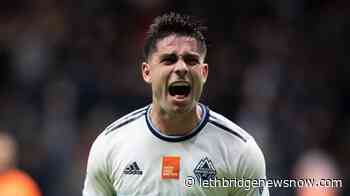 Vancouver Whitecaps sign top striker Brian White to four-year extension - Lethbridge News Now