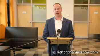 Coutts blockade costing Southern Alberta $3M/day: Economic Development Lethbridge - Lethbridge News Now