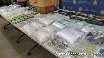 Dismantling of western Canada drug ring began with Medicine Hat busts - Lethbridge News Now