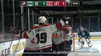 Hurricanes outscore Broncos 5-2 - Lethbridge News Now