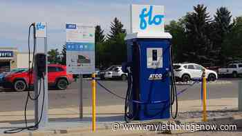 SouthGrow Announces $2 Million Fund to Deploy EV Chargers - My Lethbridge Now