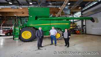 Credit Union donates to agriculture student awards - Lethbridge News Now