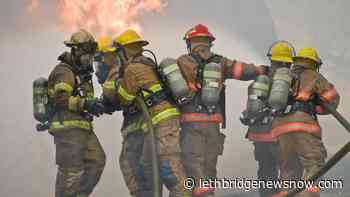 Province announces grants to support mental health of first responders - Lethbridge News Now