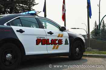 Lethbridge police kick off annual car theft prevention campaign - My Lethbridge Now