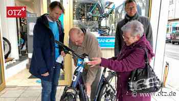 Lions-Club Jena: E-Bike für Senioren und ein Herz für Kinder