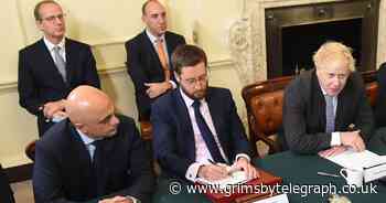 Two further senior Boris Johnson aides resign from No 10 - Grimsby Live