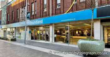 Poundland set to move into empty New Look store - Grimsby Live