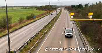 Humberside Police disclose speed camera threshold for drivers - Grimsby Live