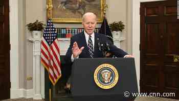 Analysis: Strike on ISIS leader gives Biden a presidential moment that may be fleeting