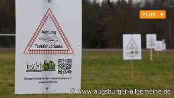 So steht der Neu-Ulmer Landrat Thorsten Freudenberger zur neuen ICE-Trasse